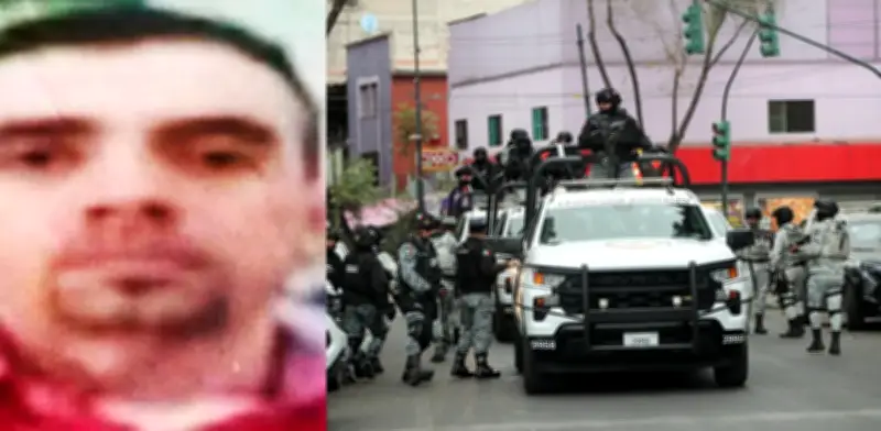 Cae 'El Tuli', operador clave del CJNG que coordinó ataques tras muerte de 'El Mencho'