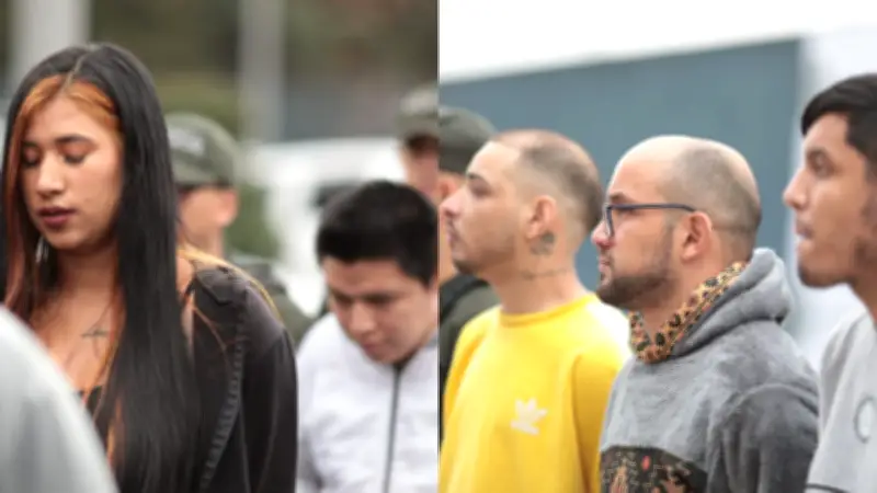 Caen 15 extorsionistas que aterrorizaban a comerciantes en el sur de Bogotá