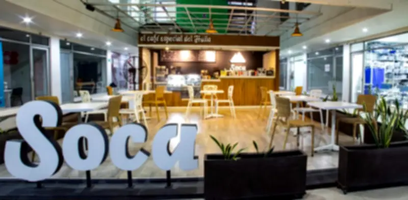 Café Soca proyecta expansión en supermercados y consolida tiendas en Bogotá