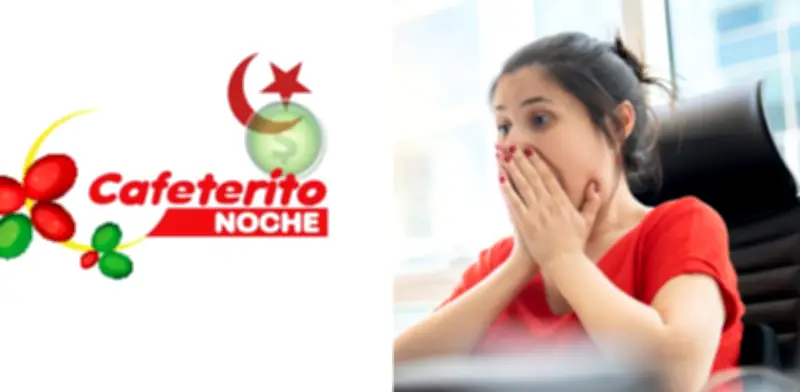 Cafeterito Noche: resultados completos del sorteo del domingo 15 de febrero de 2026