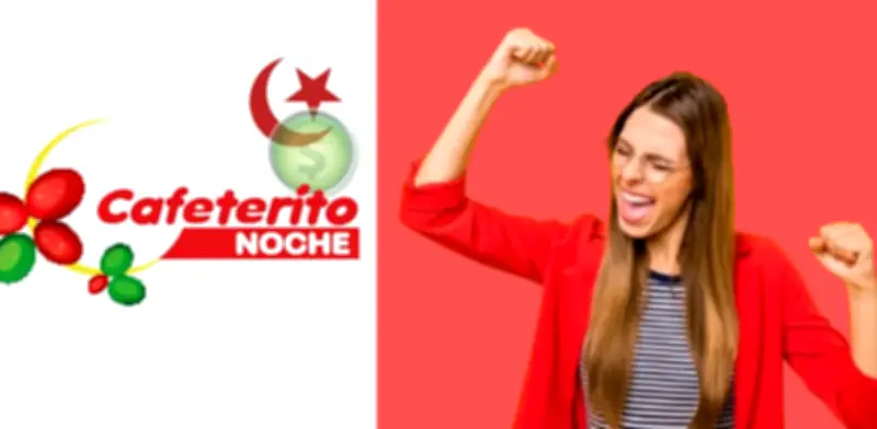 Cafeterito Noche: resultados oficiales del sorteo del domingo 22 de febrero de 2026