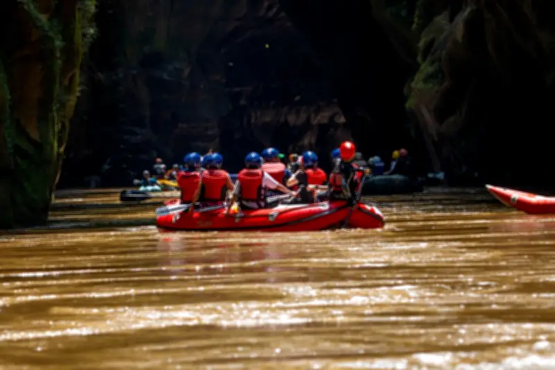 Caguán Expeditions: del conflicto al turismo comunitario en San Vicente del Caguán