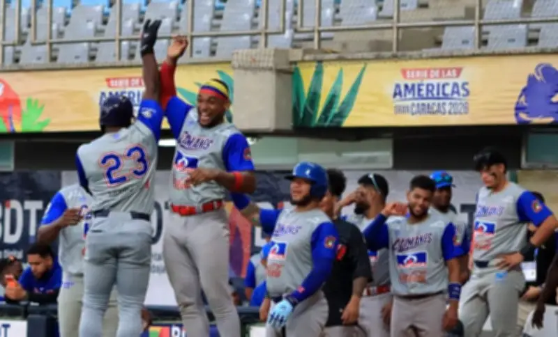 Caimanes de Barranquilla avanzan a la final de la Serie de las Américas tras épica victoria