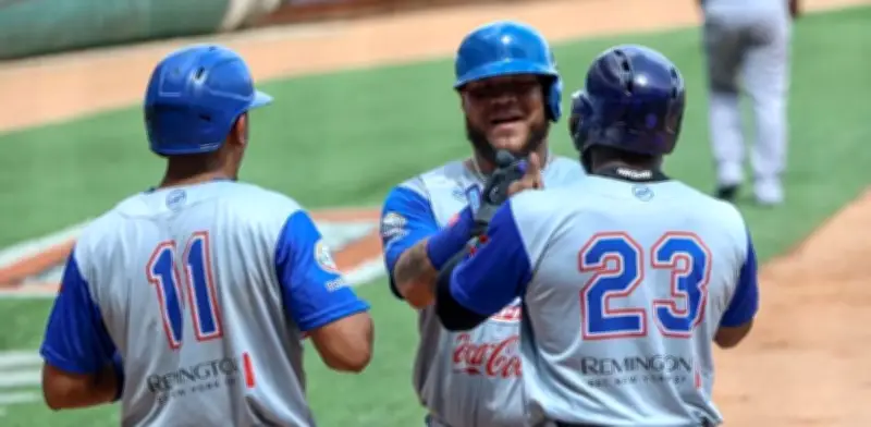 Caimanes de Barranquilla pierde final de Serie de las Américas en dramática remontada venezolana