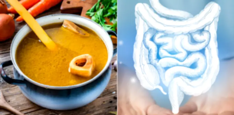 Caldo de huesos, chía y kombucha: ¿realmente funcionan los alimentos virales para la salud intestinal?