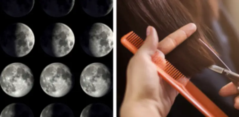 Calendario lunar de marzo 2026: fechas clave para cortes de cabello y depilación