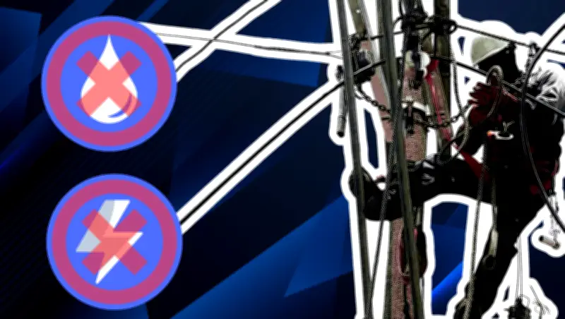 Cali: Cortes programados de energía y agua este lunes 16 de febrero por mantenimiento de Emcali