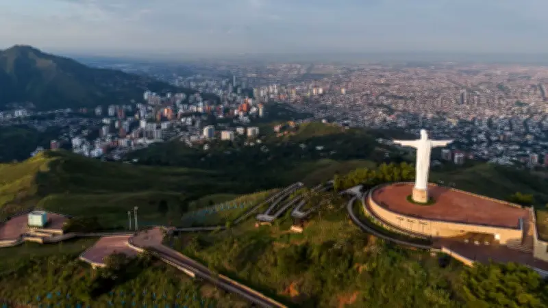 Cali define límites de altura en construcciones por seguridad aérea y crecimiento vertical