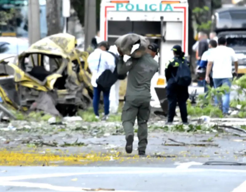 Cali fortalece inteligencia para prevenir atentados terroristas con presupuesto de $180.000 millones