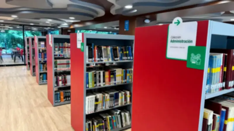 Cali inaugura una de las bibliotecas universitarias mejor dotadas del país