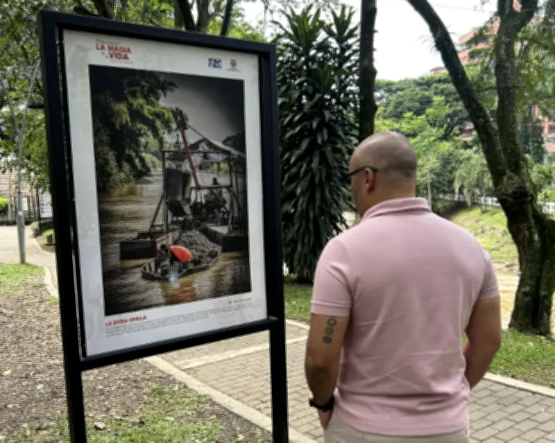 Cali lanza convocatoria para exposición fotográfica 'Cali se vive' en Parque de las Gatas