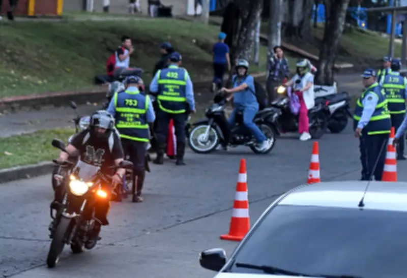 Cali: Los cinco puntos donde más multas por exceso de velocidad se impusieron en 2025