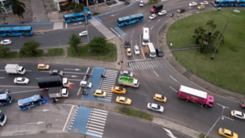 Cali registra caída de 2,1 millones de pasajeros en transporte público tradicional durante 2025