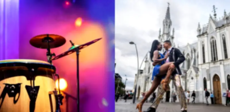 Cali se consolida como epicentro de conciertos en Colombia con más de 150.000 asistentes