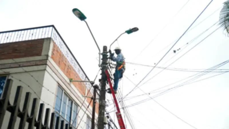 Cali se prepara para cortes de luz y reparaciones de acueducto este martes 17 de febrero