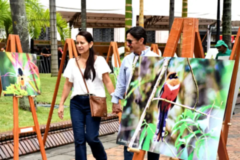 Cali se prepara para la Colombia BirdFair 2026 con más de 52 actividades gratuitas