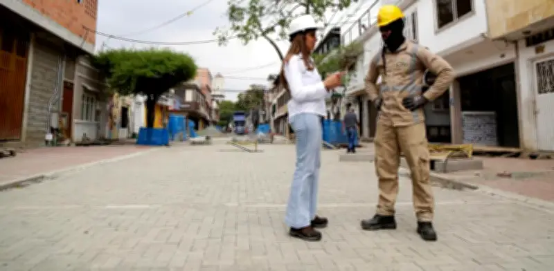 Cali transforma su corazón con el Bulevar de la Salsa en el barrio Obrero para impulsar el turismo