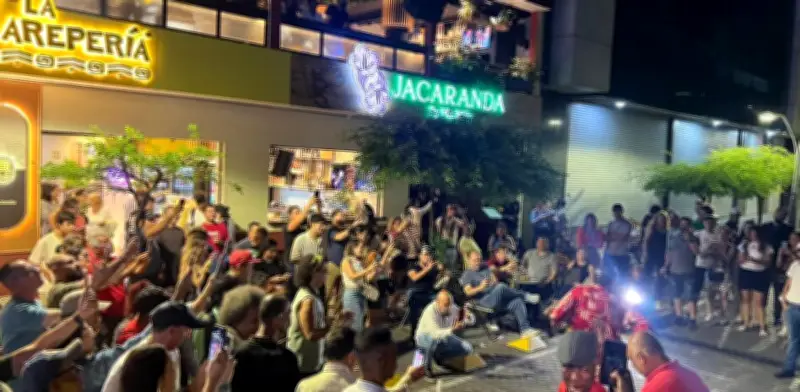 Cali vibra al ritmo de Willie Colón: masivo homenaje espontáneo en calles con salsa y emoción