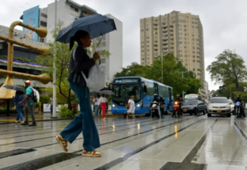 Cali y EMCALI se preparan para intensa temporada de lluvias en marzo y abril