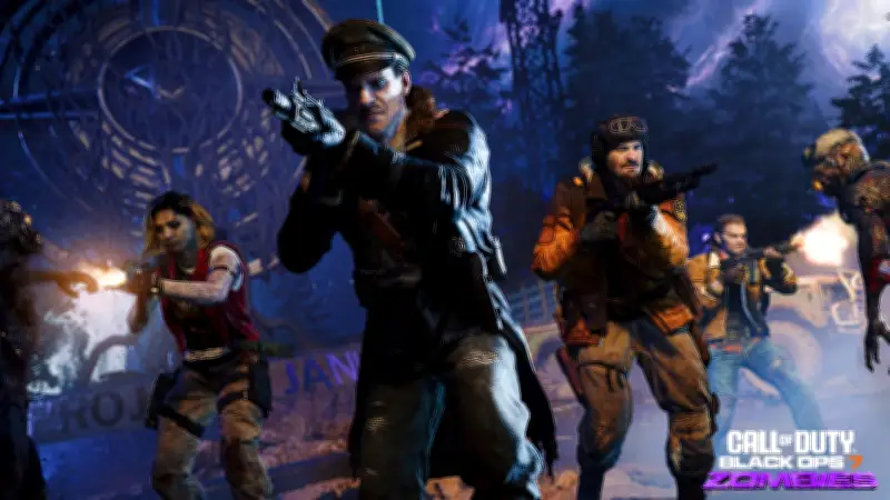 Call of Duty: Black Ops 7 lidera ventas en EE.UU. pese a críticas negativas en Metacritic