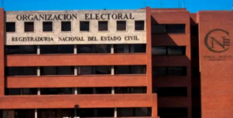 Cambio Radical presenta tutela contra Registraduría y Pacto Histórico por irregularidades electorales