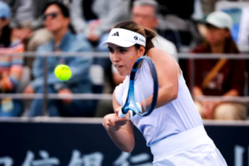 Camila Osorio avanza a octavos en Doha y extiende su racha de nueve victorias consecutivas