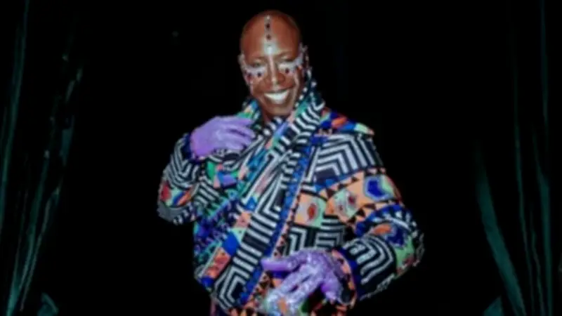 Camilo Zamora brilla en el Carnaval de Río 2026, uniendo samba y salsa colombiana