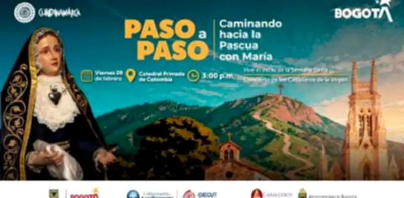 Caminando hacia la Pascua con María: una guía espiritual para la Semana Santa