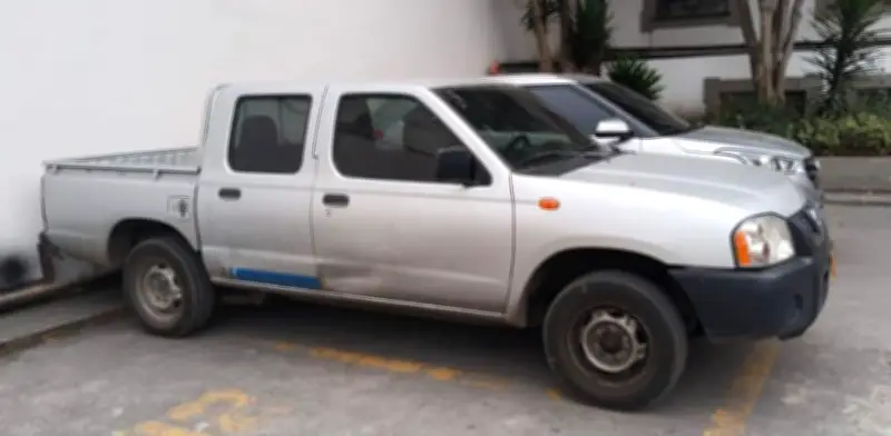 Camioneta oficial de la Alcaldía de Pasto robada y recuperada en Ipiales tras intensa búsqueda
