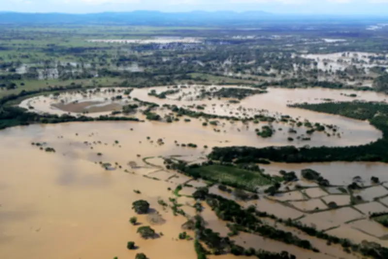 Campaña humanitaria de El Minuto de Dios para damnificados por lluvias en Córdoba