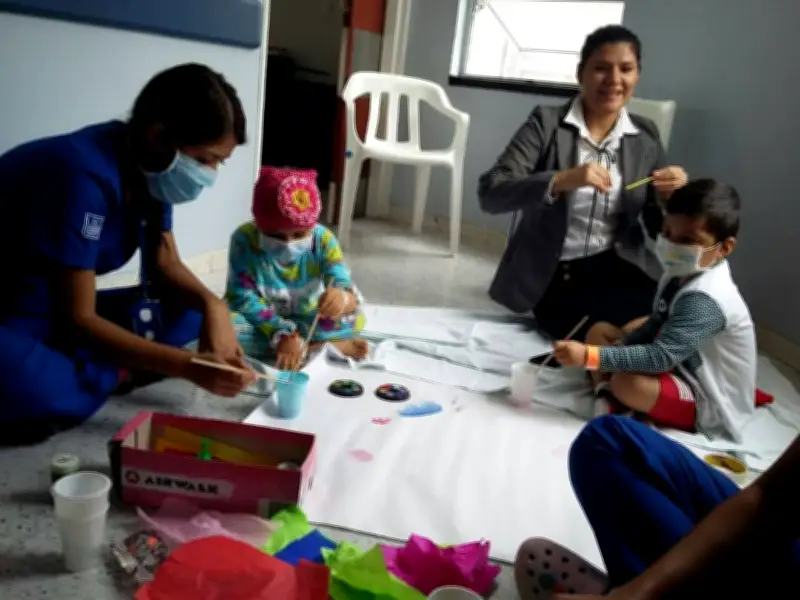 Campaña 'Quiero Ser Grande 2026' busca visibilizar el cáncer infantil en Colombia