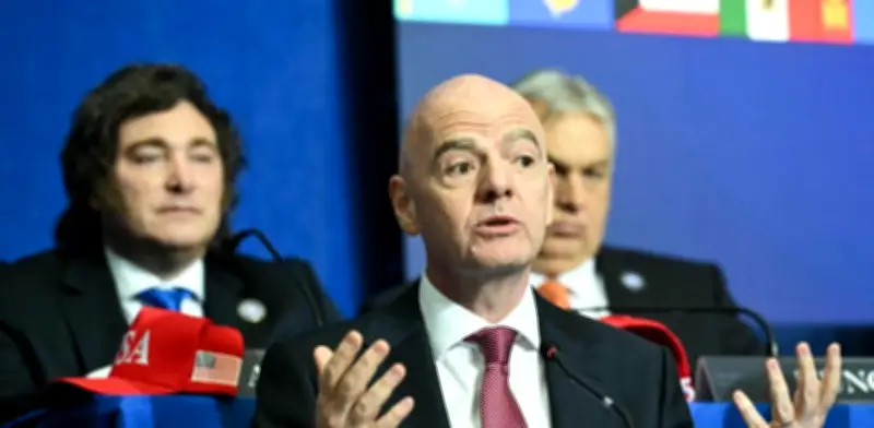 Campesinos y transportistas mexicanos piden a FIFA cancelar Mundial 2026 en su país