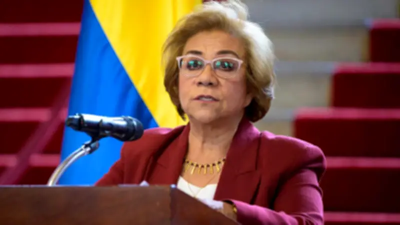 Canciller desmiente condiciones de Trump sobre fumigaciones y revela estrategia energética