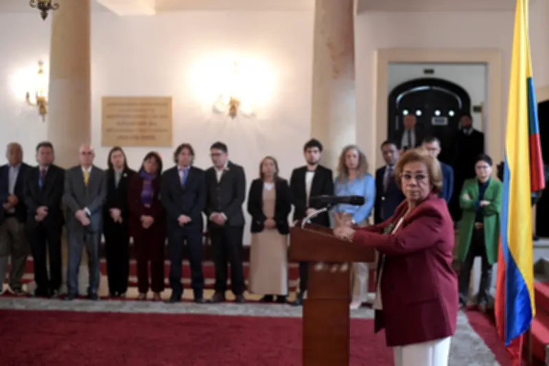 Cancillería descarta llamamiento internacional para emergencia por frente frío en Colombia