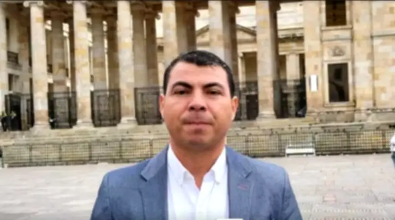 Candidato al Senado desaparece en Pelaya, Cesar; familiares reportan su vehículo abandonado