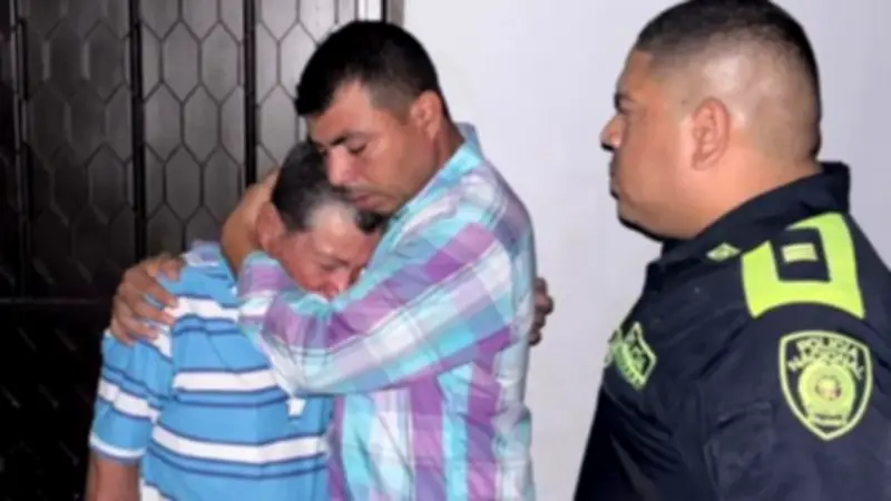 Candidato conservador Andrés Vásquez reaparece tras 48 horas desaparecido en Pelaya, Cesar