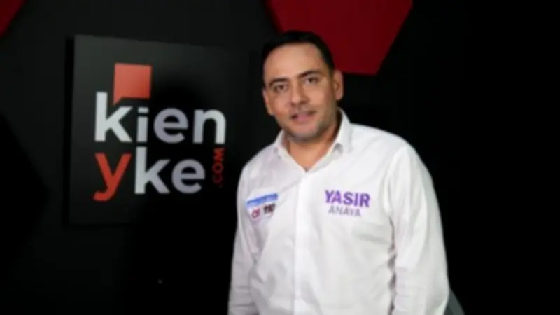 Candidato de Cambio Radical en Bogotá plantea seguridad y Sisbén propio como ejes de campaña