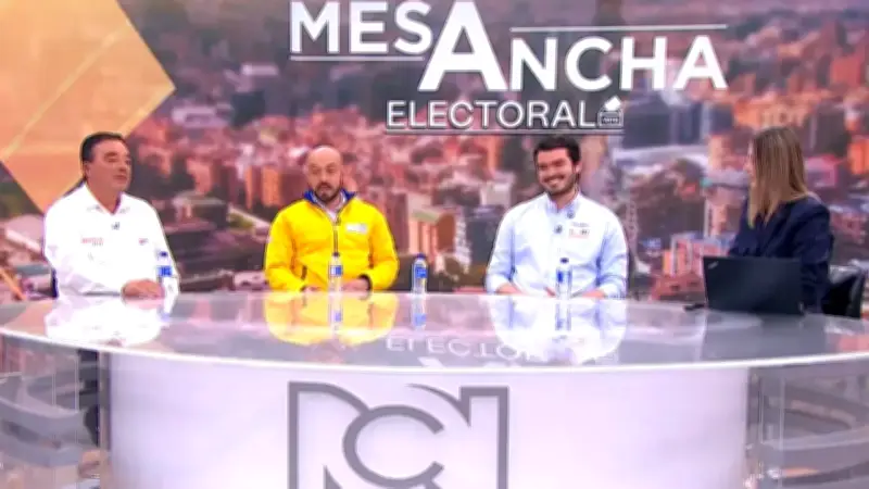 Candidatos advierten: Colombia podría seguir el camino de México ante expansión de grupos armados