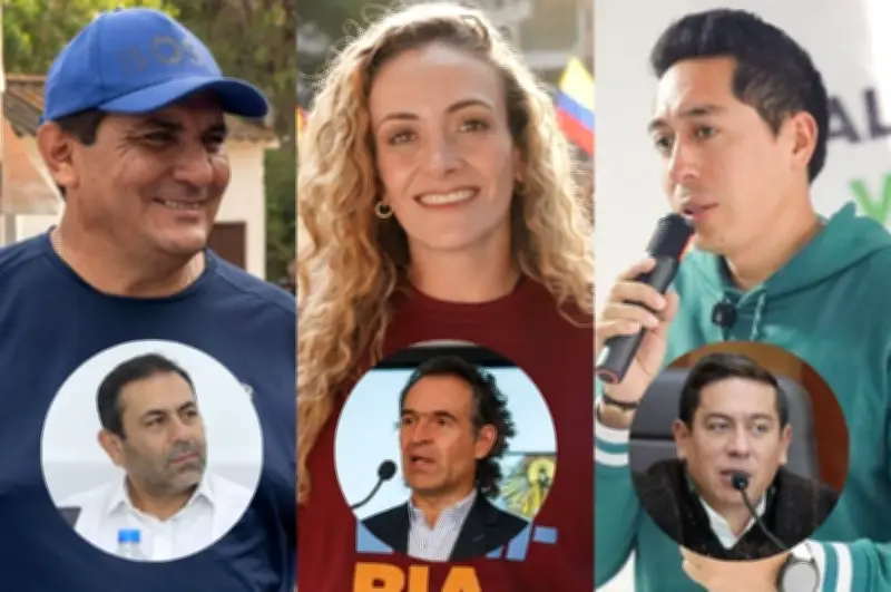 Candidatos al Congreso con lazos familiares en el poder regional: un fenómeno en debate