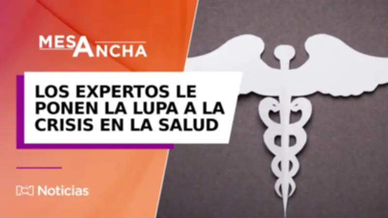 Candidatos al Congreso especializados en salud critican duramente medidas del Gobierno sobre EPS