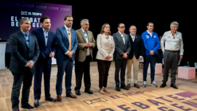 Candidatos al Senado debaten beneficios judiciales para bandas criminales en medio de crisis de seguridad