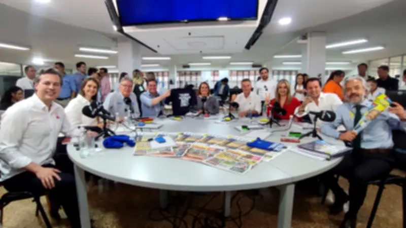 Candidatos de la Gran Consulta presentan sus propuestas para el Valle del Cauca en encuentro regional