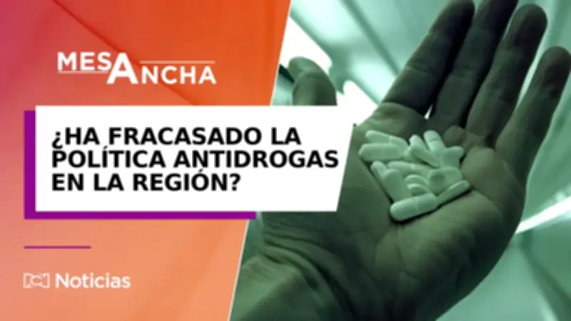 Candidatos debaten fracaso de guerra antidrogas y corrupción en Findeter