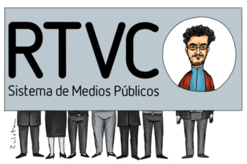 Candidatos presidenciales bajo la lupa de los caricaturistas colombianos