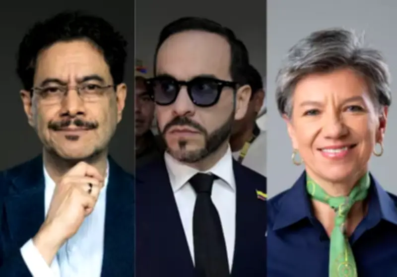 Candidatos presidenciales intensifican campañas ante cierre electoral del 8 de marzo