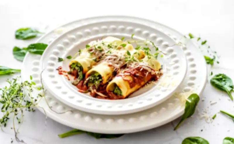 Canelones Italianos: Historia y Receta Tradicional para Sorprender en la Mesa