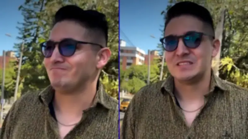 Cantante Julián Daza denuncia robo a mano armada en Bogotá y critica falta de acceso a cámaras