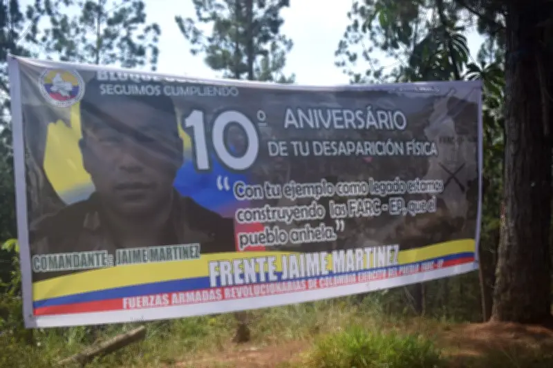 Captura de alias 'Gafas' desata máxima tensión en el norte del Cauca y sur del Valle