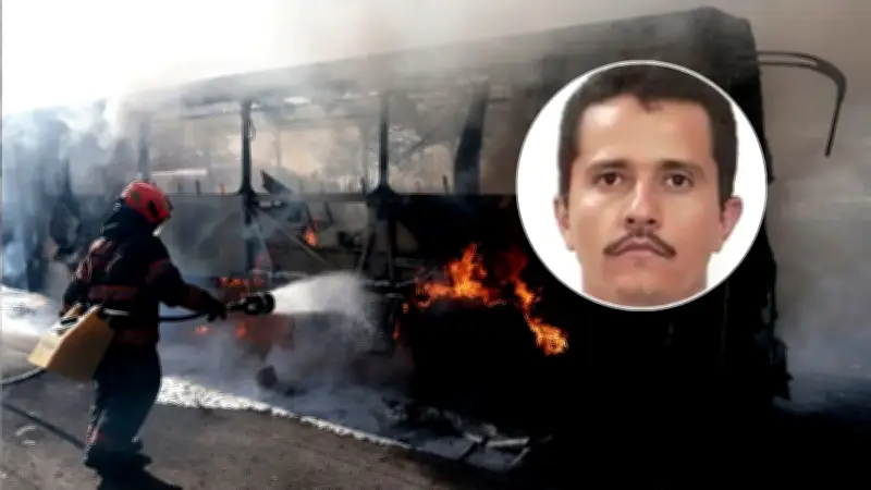 Captura de 'El Mencho' se logró por inteligencia de EE.UU. y una amante