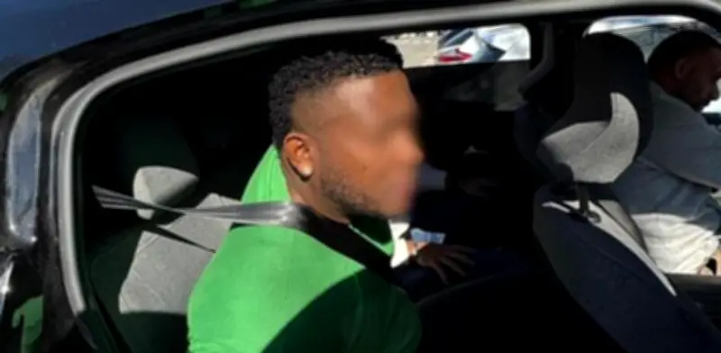 Captura en España de 'Diego Optra', heredero del clan Bustamante y líder de 'Los Shottas'